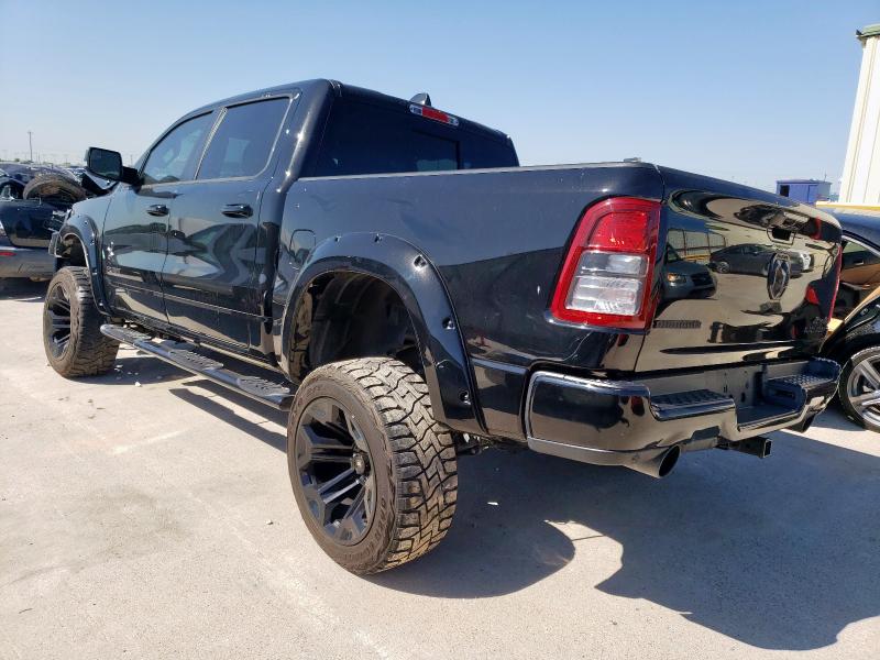 Vin: 1c6srfft7nn236617, lot: 52077415, ram 1500 big horn/lone star 20222
