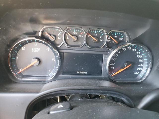 2018 CHEVROLET TAHOE C150 - 1GNSCAKC0JR296669