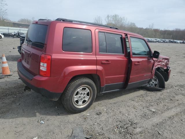 Vin: 1c4njrbb1ed528748, lot: 54756265, jeep patriot sport 20143