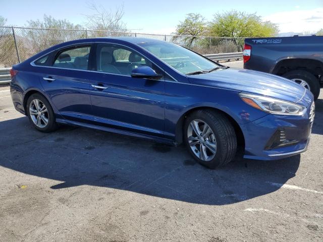 Vin: 5npe34af7jh596378, lot: 55139785, hyundai sonata sport 20184