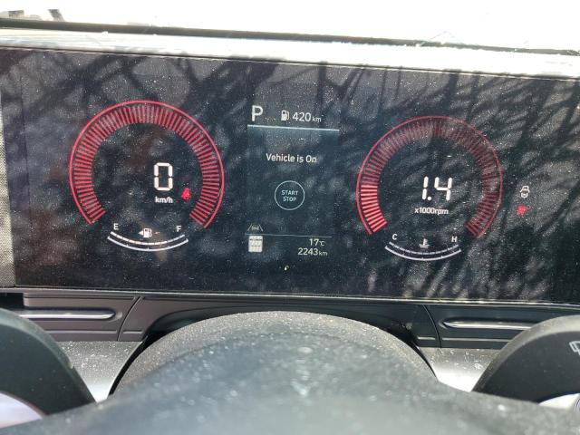 2025 HYUNDAI KONA PREFE KM8HDCA38SU216543