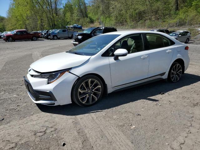 Vin: jtds4mce5n3509518, lot: 55067345, toyota corolla se 2022 img_1