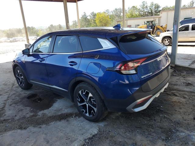 Vin: 5xyk33af3pg038962, lot: 52941775, kia sportage ex 20232