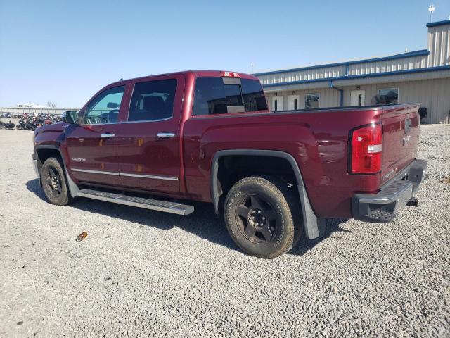 Vin: 3gtu2vec2fg300025, lot: 52001065, gmc sierra k1500 slt 20152