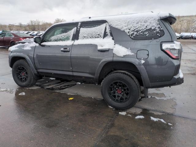 Vin: jtemu5jr5p6094525, lot: 53724215, toyota 4runner se se 20232