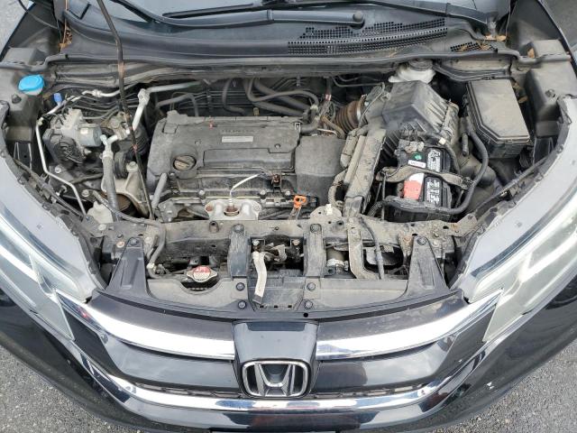 2016 HONDA CR-V LX - 2HKRM4H38GH601980