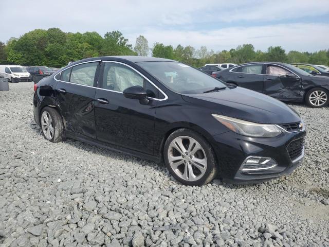 Vin: 1g1bg5sm9g7241082, lot: 54335395, chevrolet cruze premier 20164