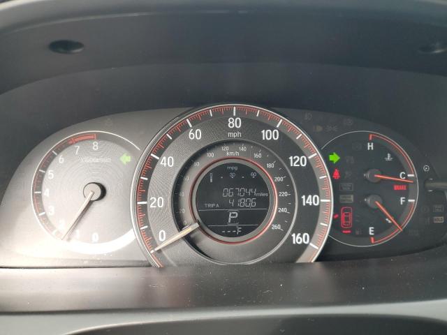 2016 HONDA ACCORD SPO - 1HGCR2F50GA052610
