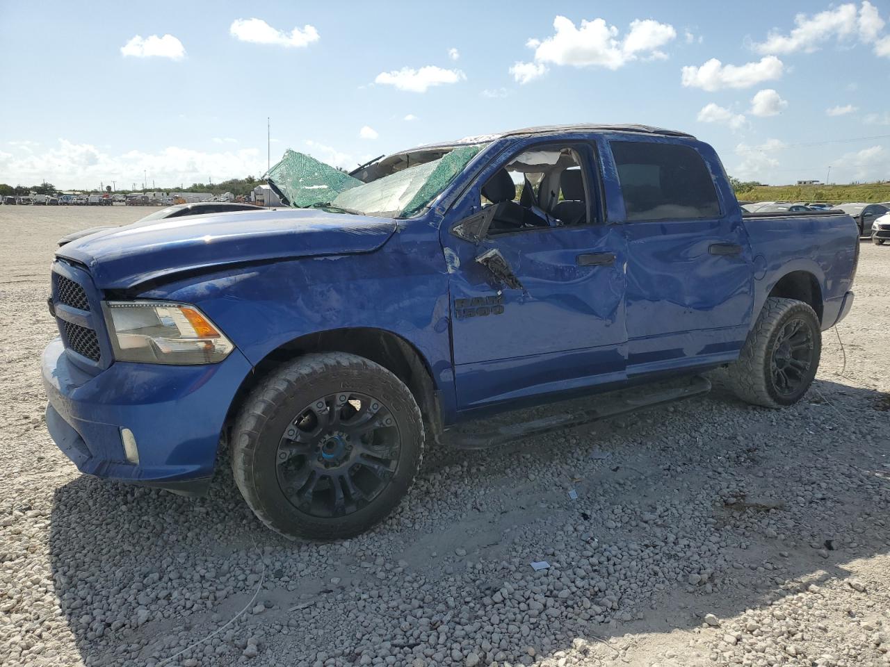 RAM 1500 ST