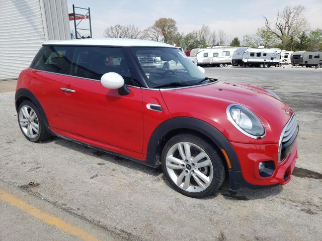 Vin: wmwxm5c53f3a97113, lot: 53261385, mini cooper 20154