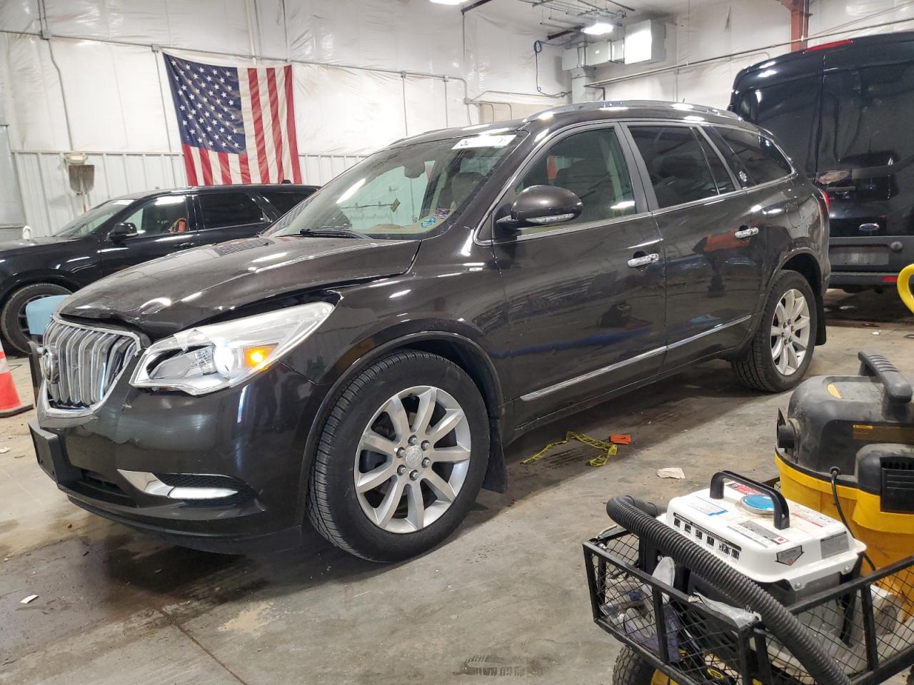 BUICK ENCLAVE