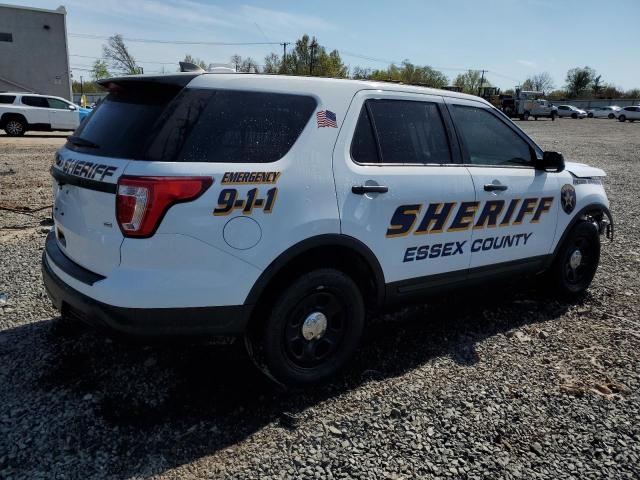 2019 FORD EXPLORER P 1FM5K8AR8KGA32177