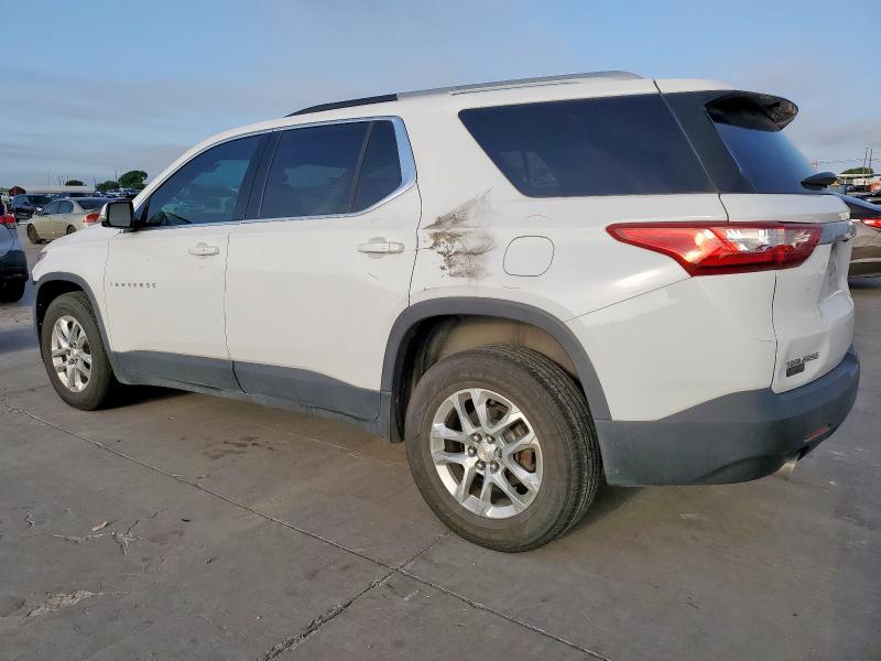 2018 CHEVROLET TRAVERSE L - 1GNERGKW4JJ255310