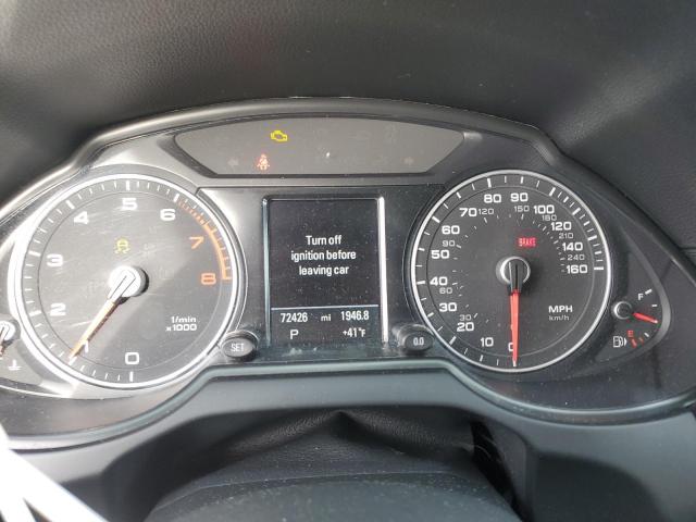 2015 AUDI Q5 PREMIUM - WA1LFAFP6FA033555