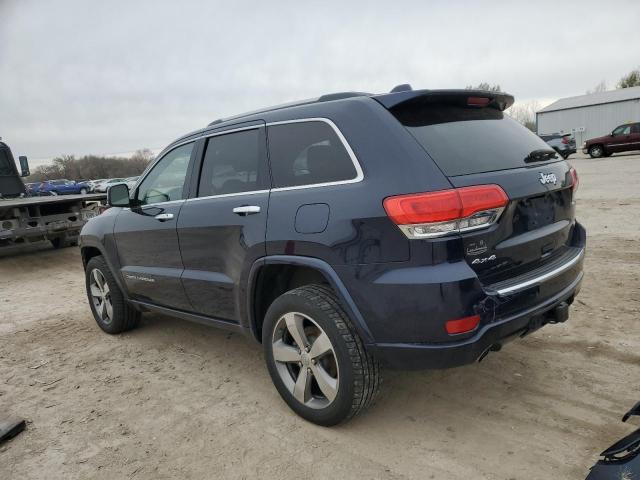 JEEP GRAND CHER 2015 blue  flexible fuel 1C4RJFCG9FC159820 photo #3