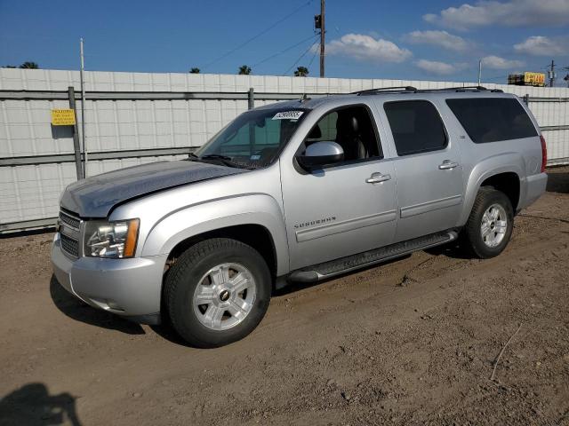 CHEVROLET SUBURBAN K1500 LT