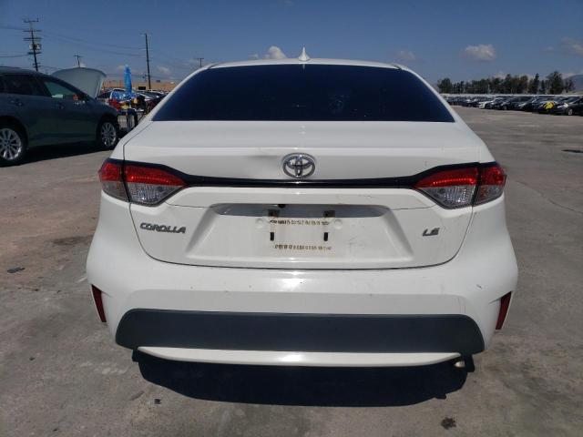2021 TOYOTA COROLLA LE - 5YFEPMAE9MP234605