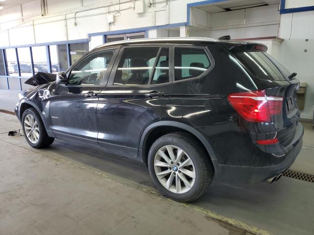 Vin: 5uxwx9c3xh0w72478, lot: 54179085, bmw x3 xdrive28i 20172