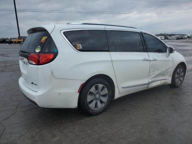 Vin: 2c4rc1n79hr693789, lot: 51602035, chrysler pacifica ehybrid platinum 20173