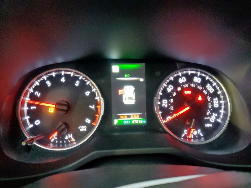 2022 TOYOTA RAV4 LE - 2T3F1RFV1NW313740