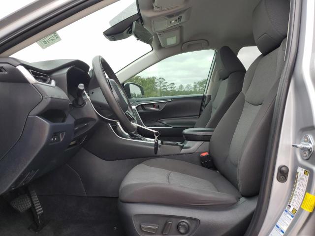 2022 TOYOTA RAV4 XLE - 2T3P1RFV5NW301742