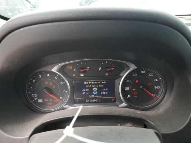 2021 GMC TERRAIN SL - 3GKALPEV6ML309610