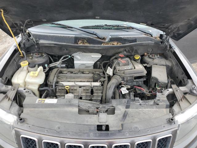 1C4NJCBA4HD146366 2017 JEEP COMPASS