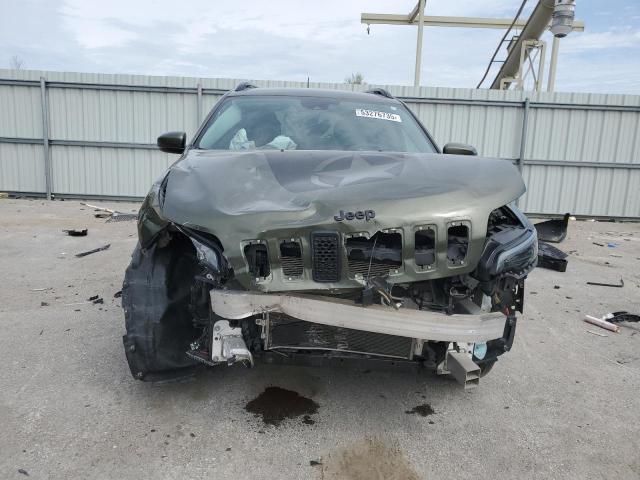 2021 JEEP CHEROKEE L - 1C4PJMCB7MD202591