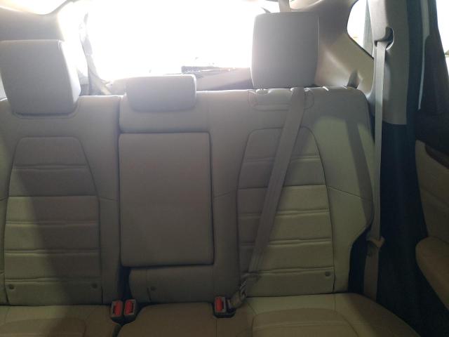 2022 HONDA CR-V EXL - 5J6RW1H85NA004708