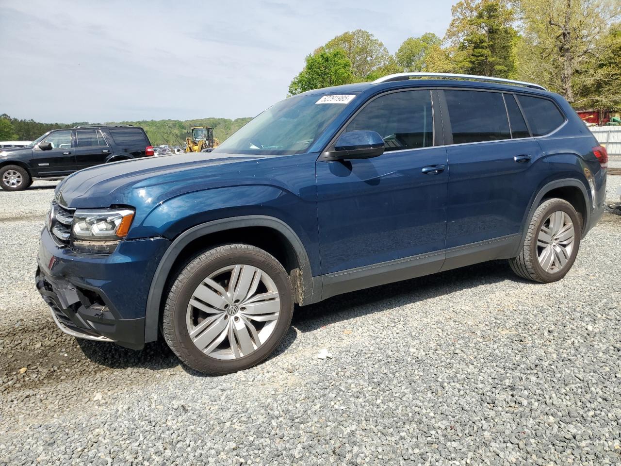 VOLKSWAGEN ATLAS SE