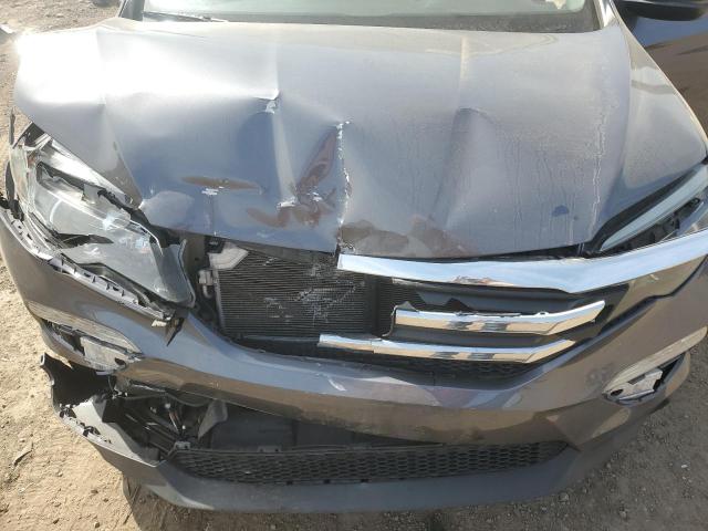 2017 HONDA PILOT EXLN - 5FNYF6H73HB043931