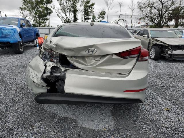 2017 HYUNDAI ELANTRA SE - KMHD74LF2HU395528