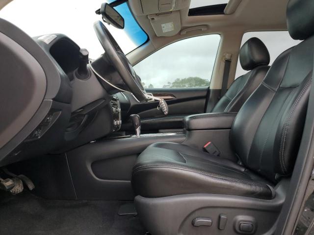 2015 NISSAN PATHFINDER - 5N1AR2MN0FC640983