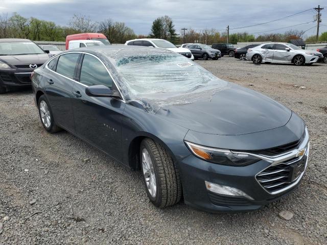 2021 CHEVROLET MALIBU LT 1G1ZD5ST0MF037237