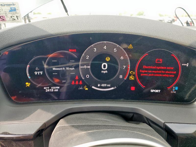 2024 PORSCHE PANAMERA B WP0AA2YA7RL008540