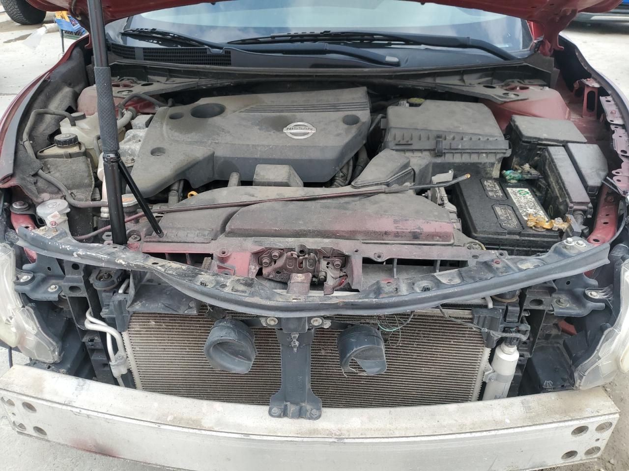 Nissan Altima 2.5 2015