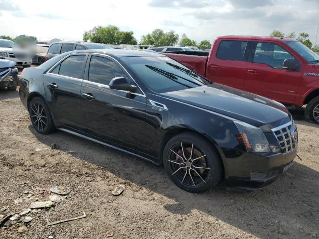 Vin: 1g6de5e5xc0138737, lot: 54662115, cadillac cts luxury collection 20124