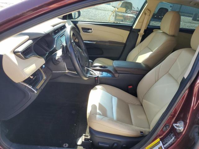 2015 TOYOTA AVALON XLE - 4T1BK1EBXFU163688