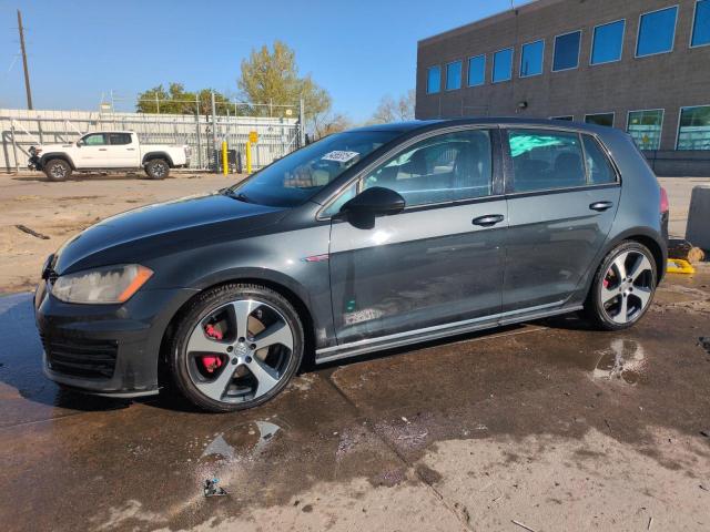 VOLKSWAGEN GTI