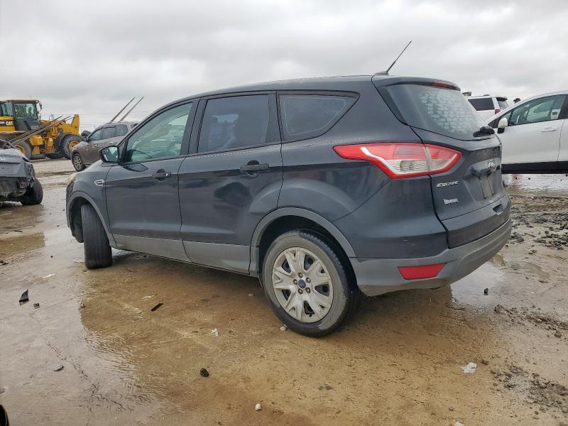 Vin: 1fmcu0f78eud91447, lot: 55150165, ford escape s 20142