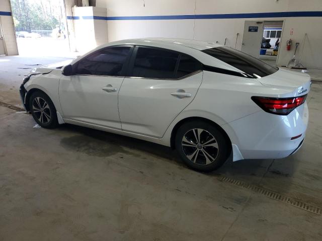 2021 NISSAN SENTRA SV - 3N1AB8CV1MY296374