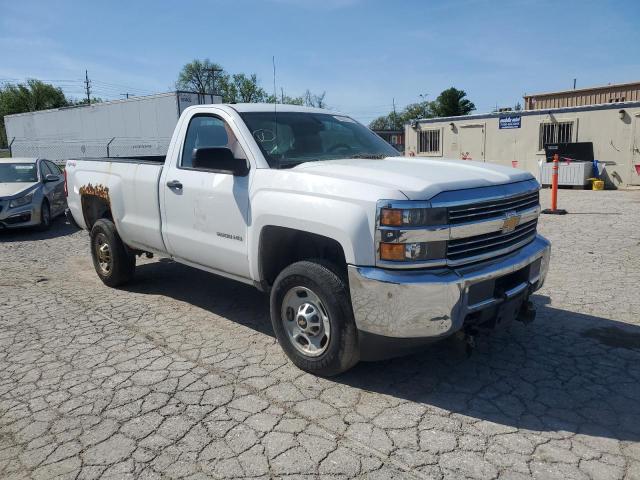 2015 CHEVROLET SILVERADO - 1GC0KUEG0FZ518878