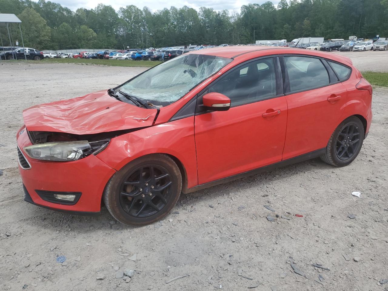 FORD FOCUS SE