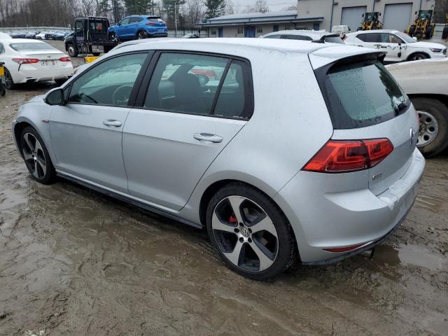 Vin: 3vw4t7au0gm012379, lot: 52696195, volkswagen gti s/se 20162