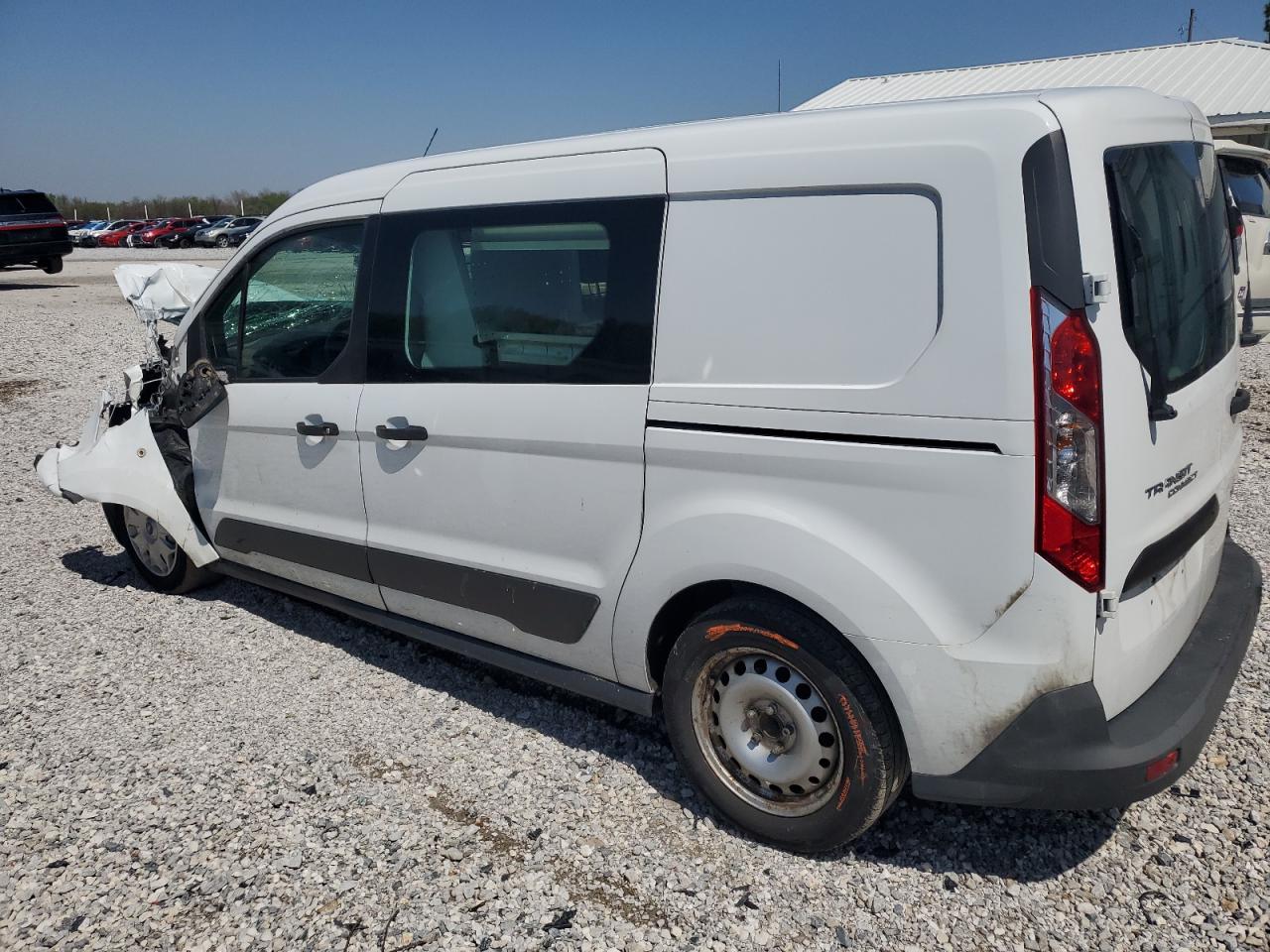 FORD TRANSIT CONNECT XLT