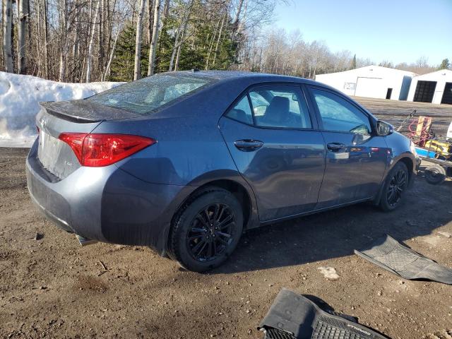 Vin: 2t1burhe9jc035189, lot: 53525305, toyota corolla l 20183