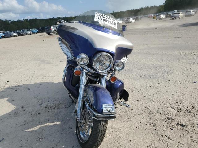 2007 HARLEY-DAVIDSON FLHTCUI 1HD1FC4167Y674297