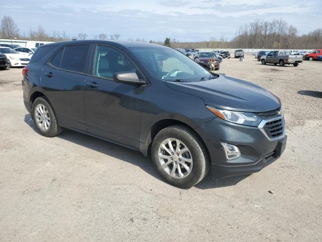 Vin: 2gnaxsev5l6106057, lot: 54041895, chevrolet equinox ls 20204