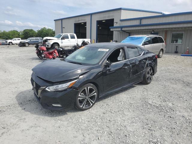 2023 NISSAN SENTRA SR 3N1AB8DV6PY221771