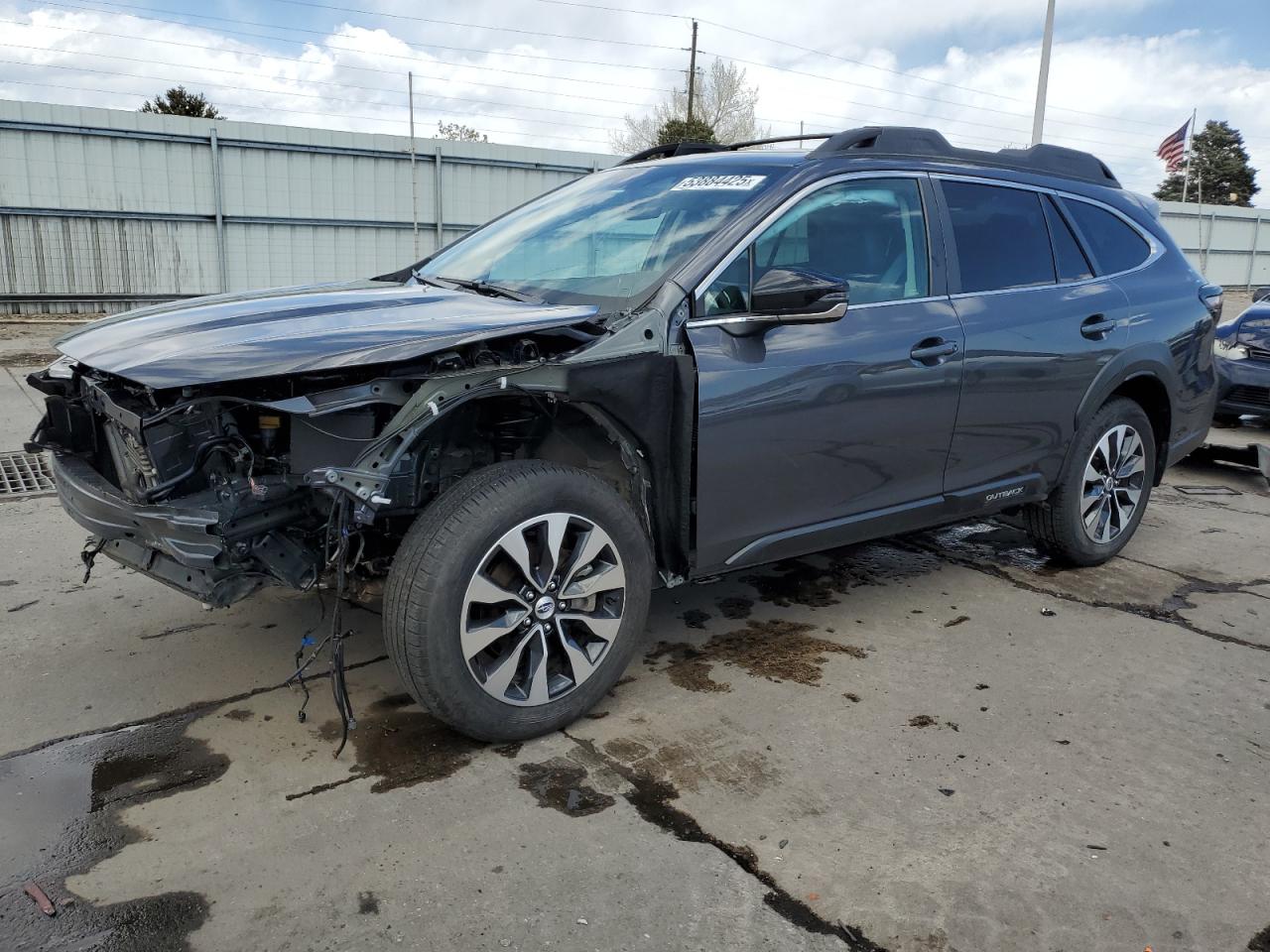 SUBARU OUTBACK LIMITED